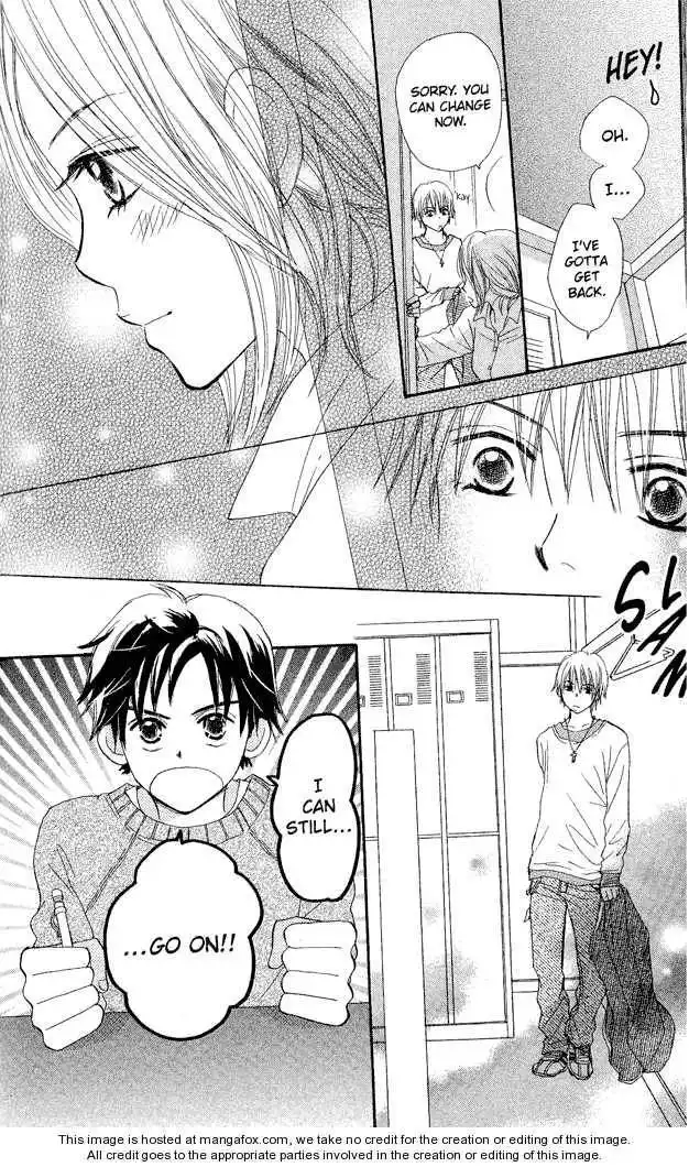 Monkey High! Chapter 16 17
